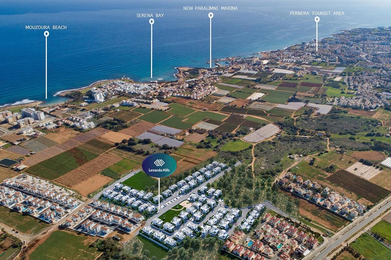 Daniella Holiday home Protaras